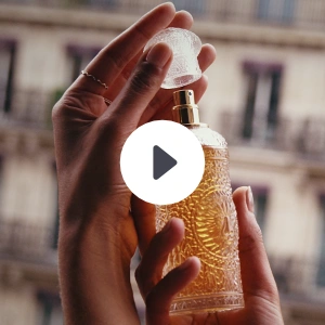 Video ALEXANDRE.J Art Nouveau Gold Ode to Rose parfumovaná voda unisex